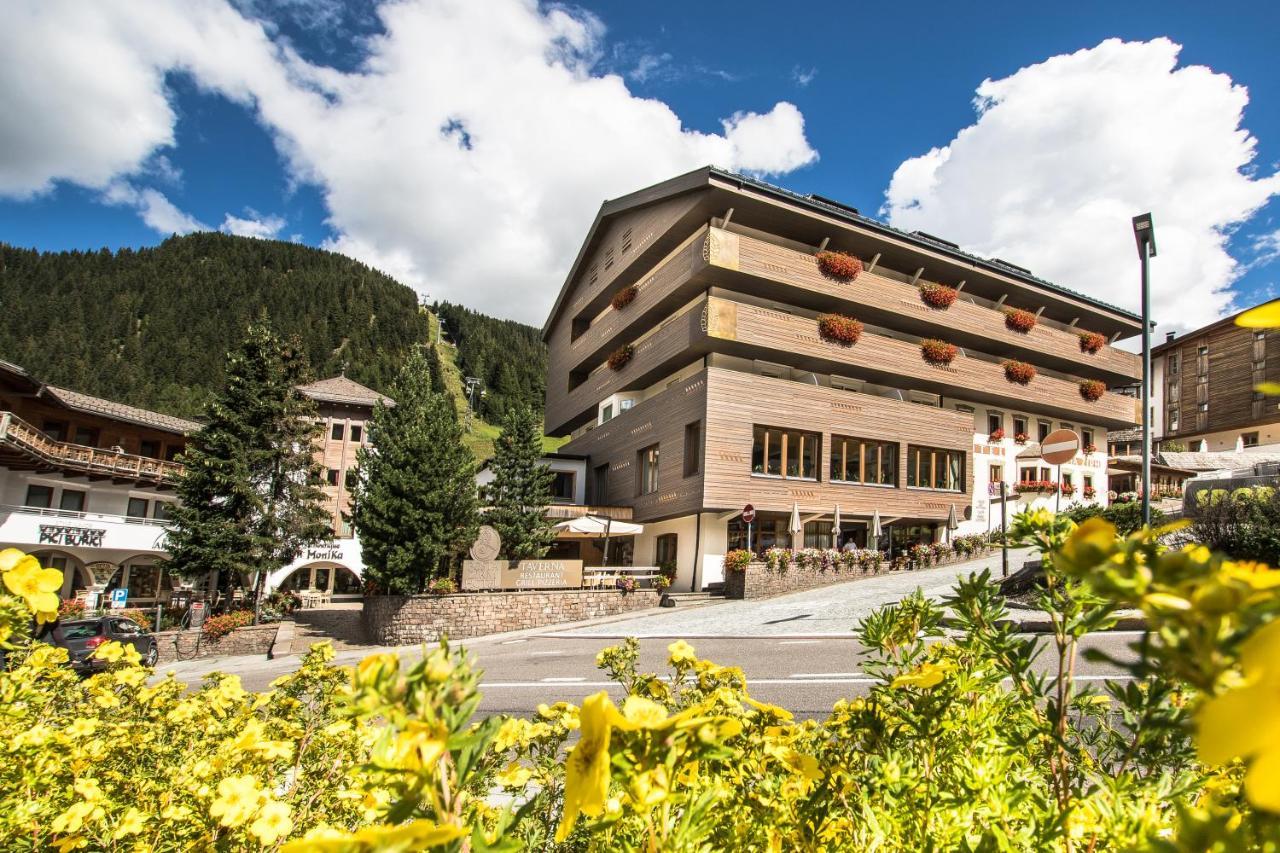 Posta Zirm Hotel Corvara In Badia Ngoại thất bức ảnh