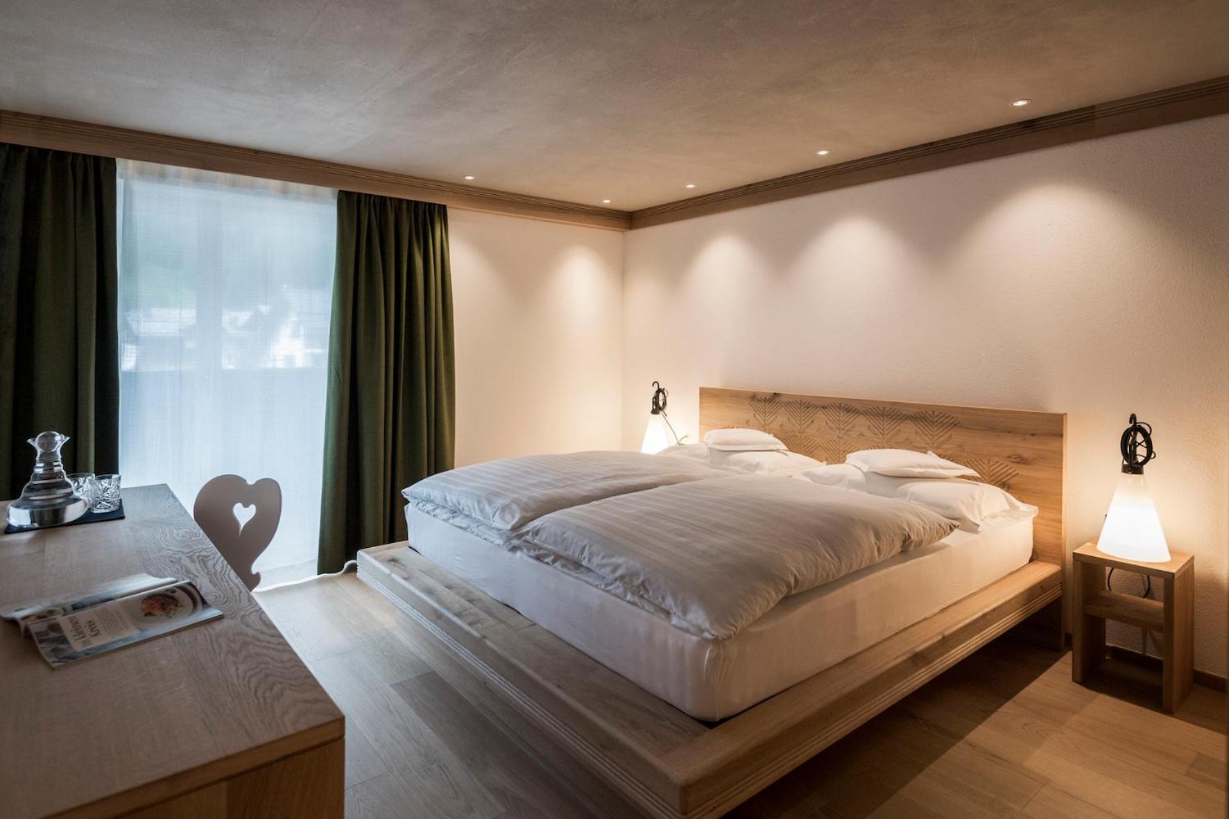 Posta Zirm Hotel Corvara In Badia Ngoại thất bức ảnh