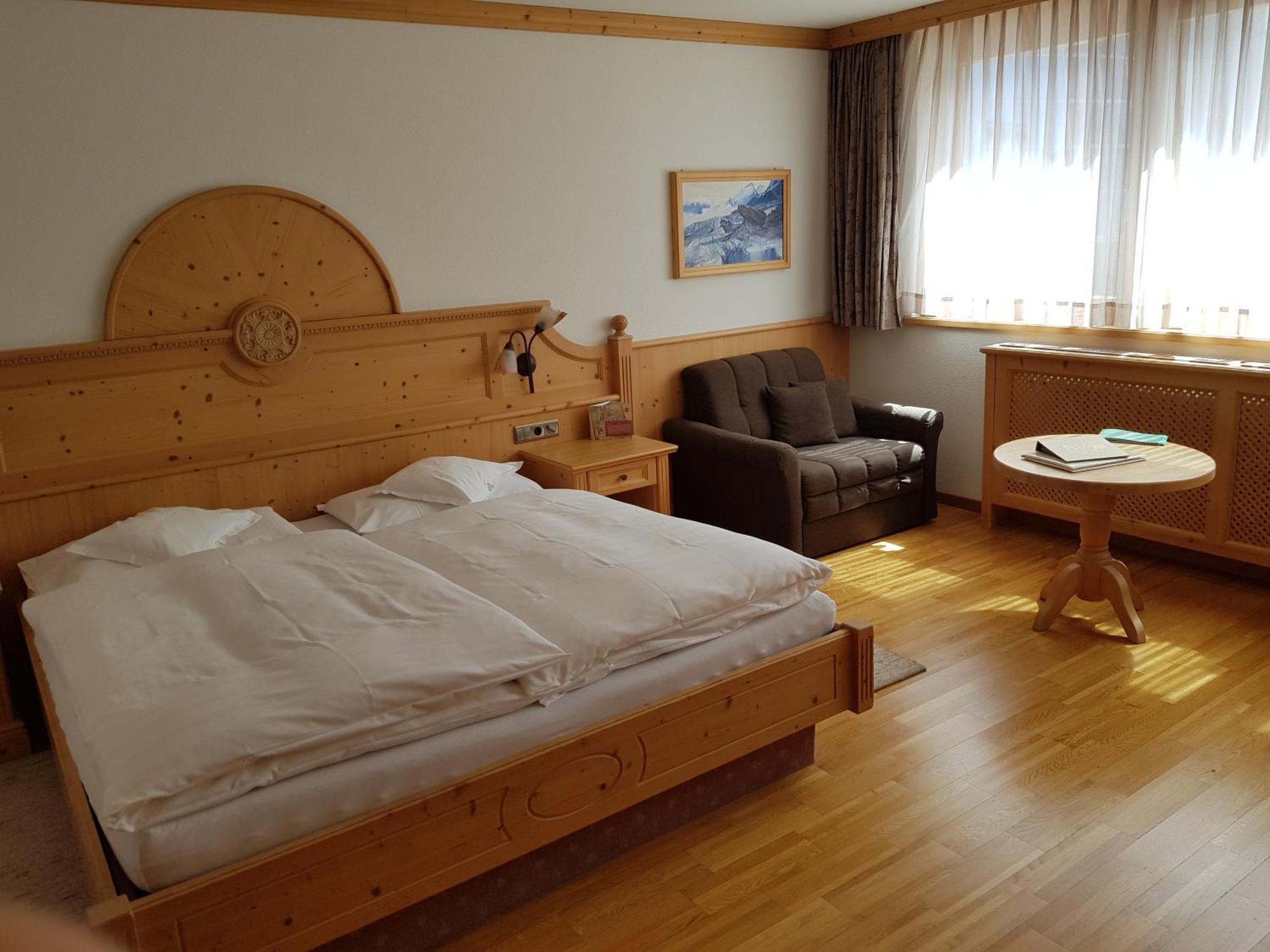 Posta Zirm Hotel Corvara In Badia Ngoại thất bức ảnh