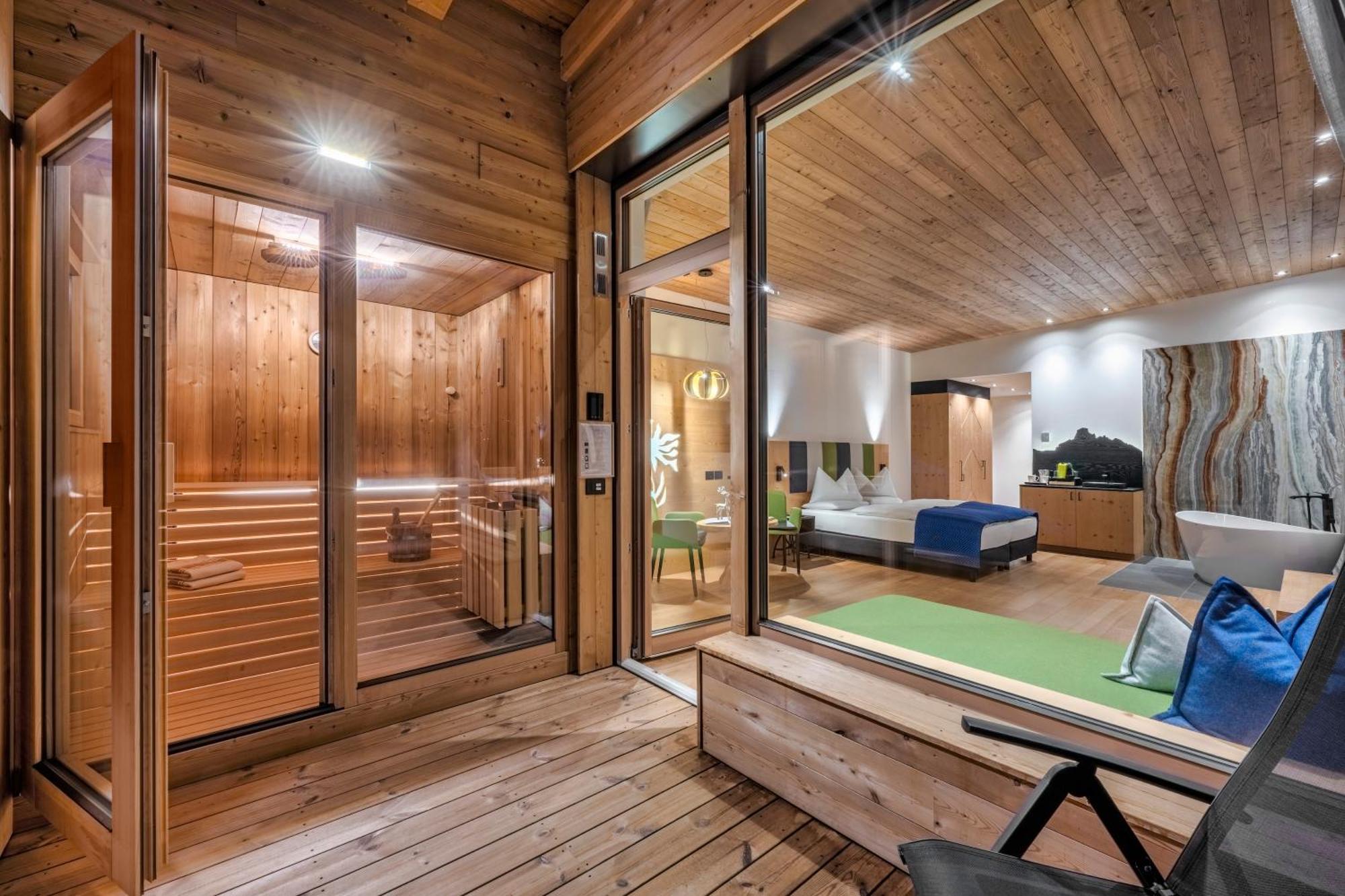 Posta Zirm Hotel Corvara In Badia Ngoại thất bức ảnh