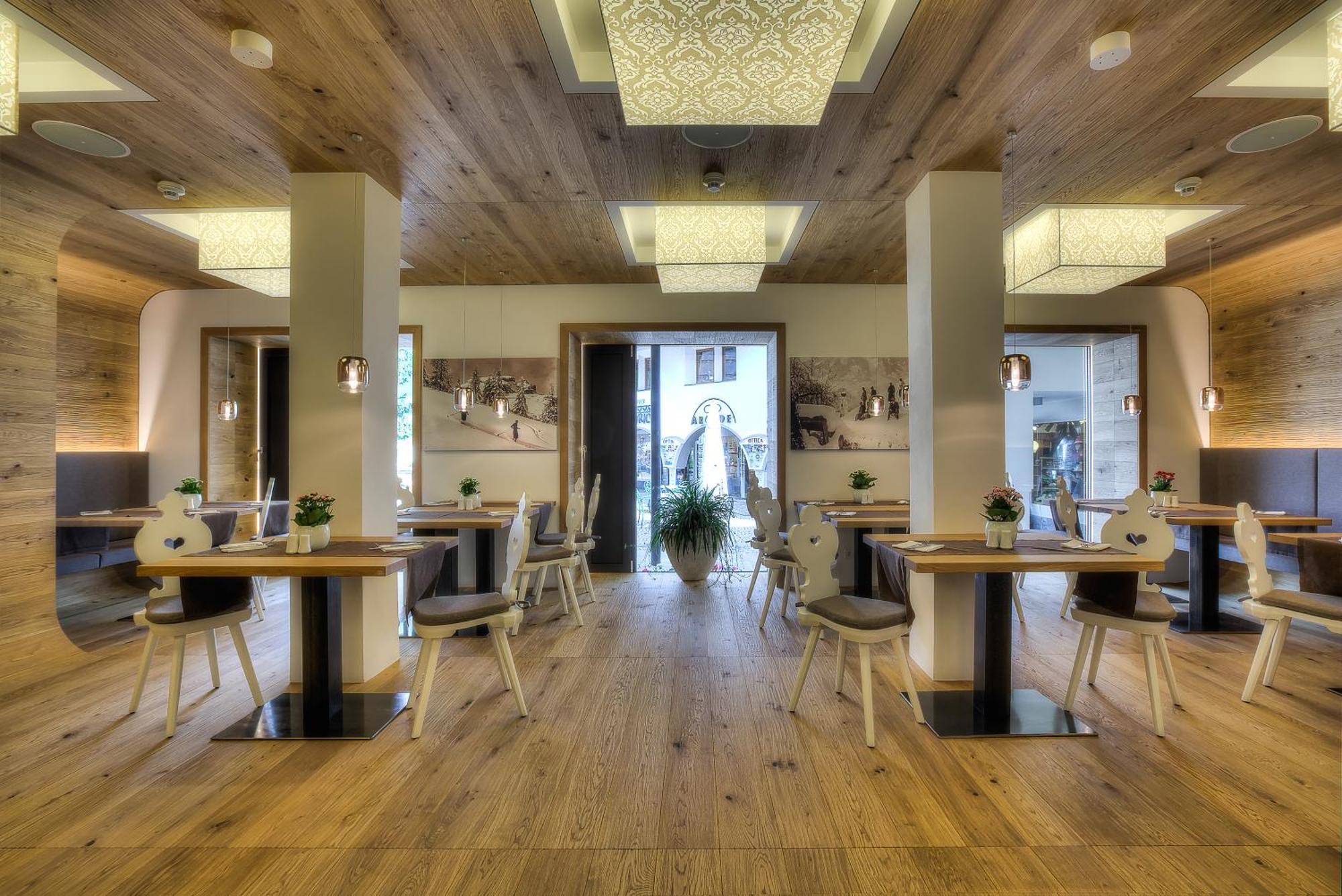 Posta Zirm Hotel Corvara In Badia Ngoại thất bức ảnh
